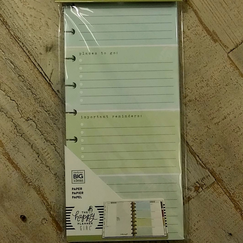 Skinny Classic filler paper